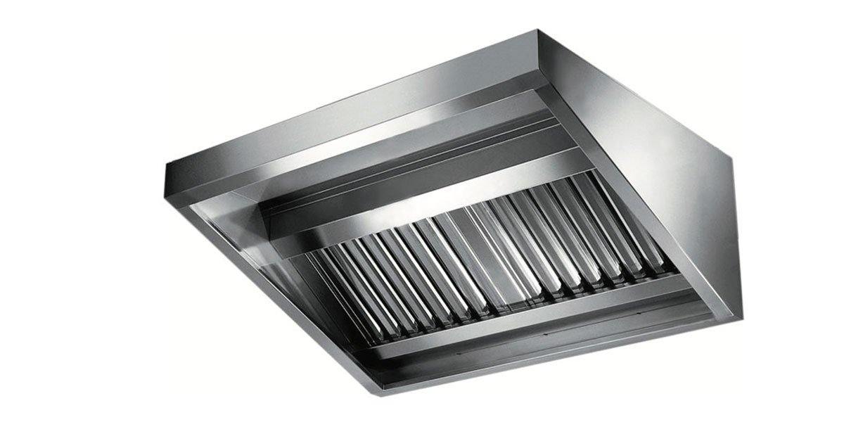 Inox hauba