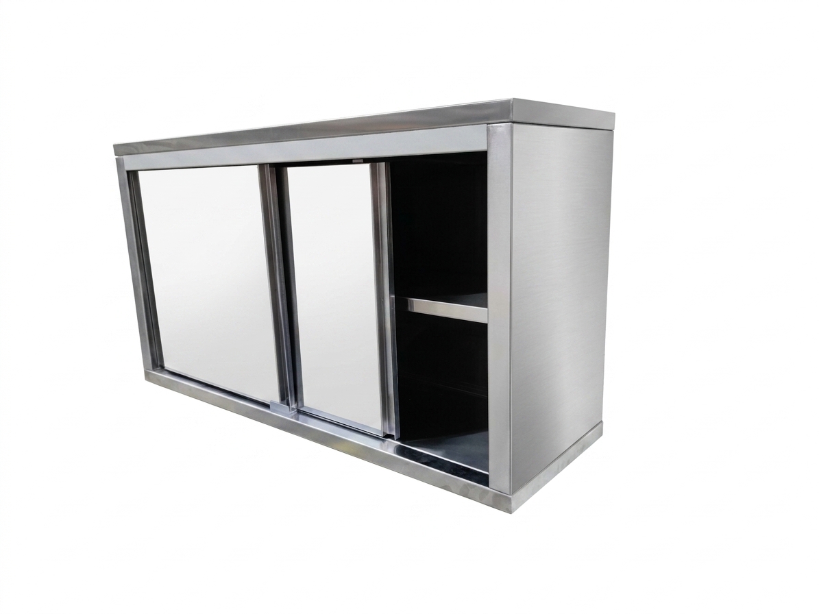 Inox viseći orman
